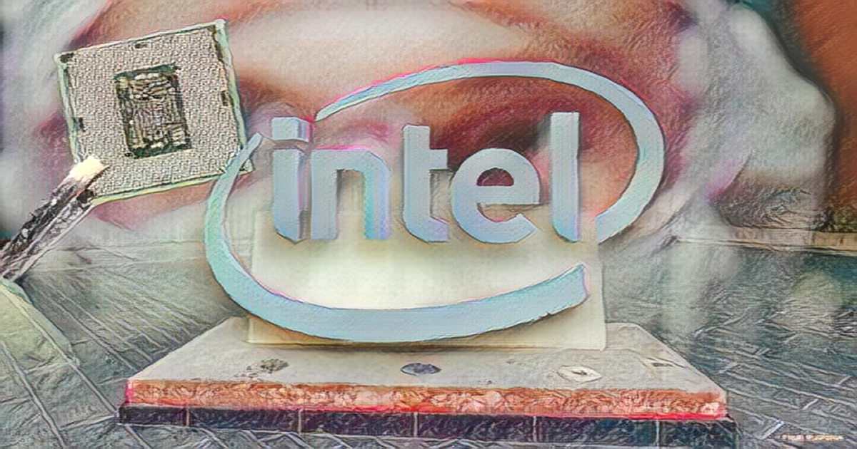 Intel cuts pay, executive pay cut after disappointing earnings