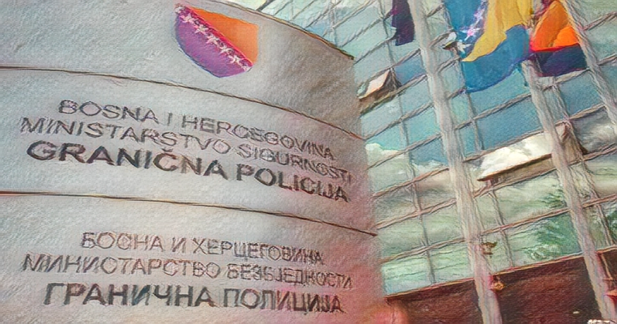 Bosnia and Herzegovina police prevent smuggling of 5 citizens