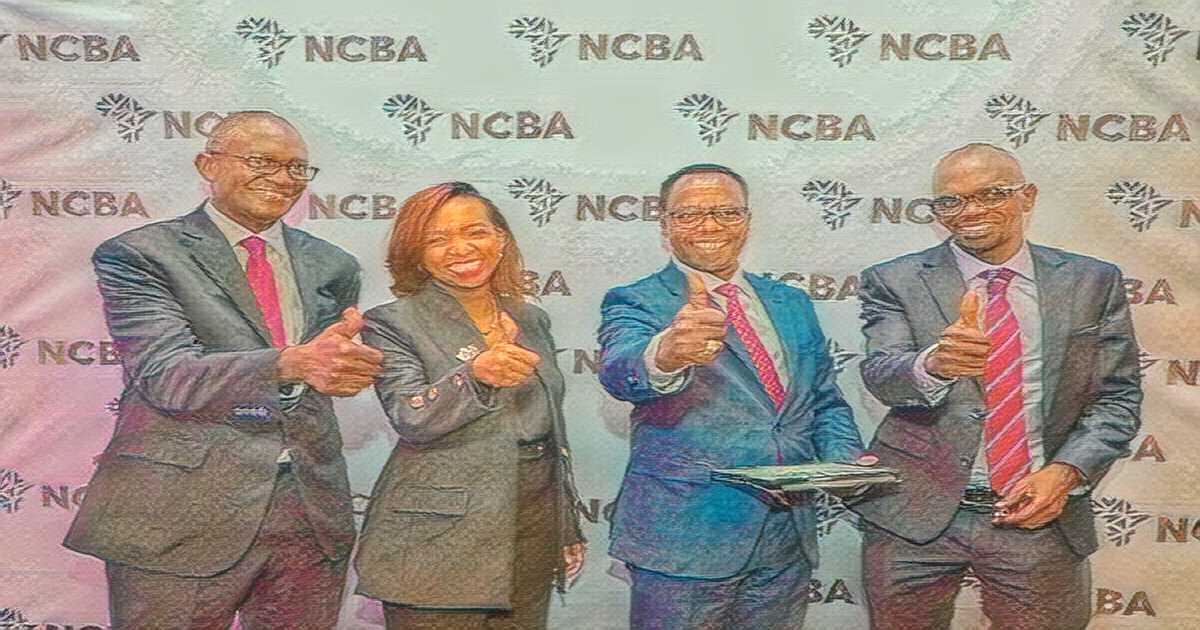 NCBA Group Declares Record Dividend Payout Amidst Strong Financial Performance