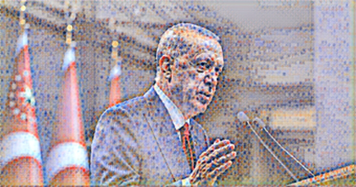 Turkey's President Erdogan fires three Central Bank governors