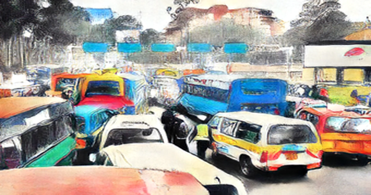 Nairobi turns into a walking city after final trial run