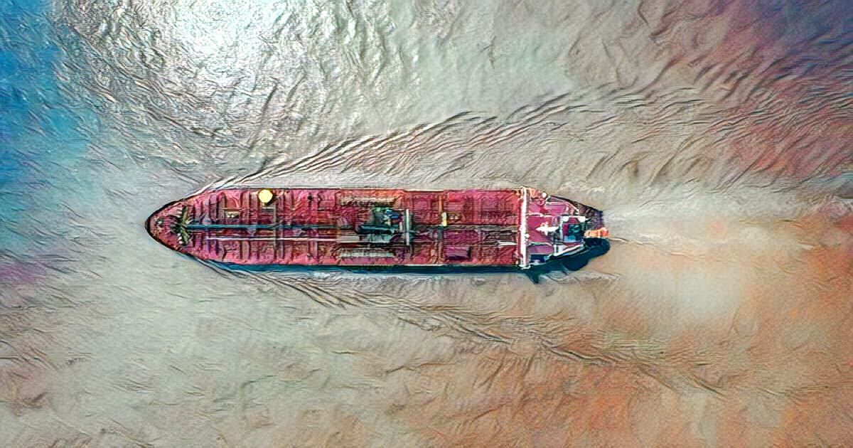 Tankers Carrying Russian Crude Stranded off West Coast of India