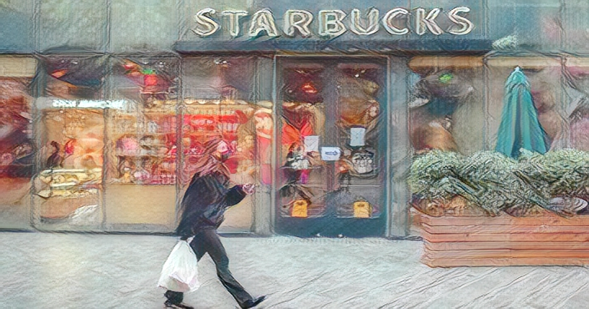 Starbucks CEO Narasimhan says China mainland store count unchanged
