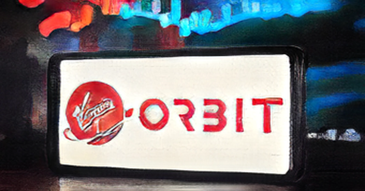 Virgin Orbit rocket launches 7 satellites into California