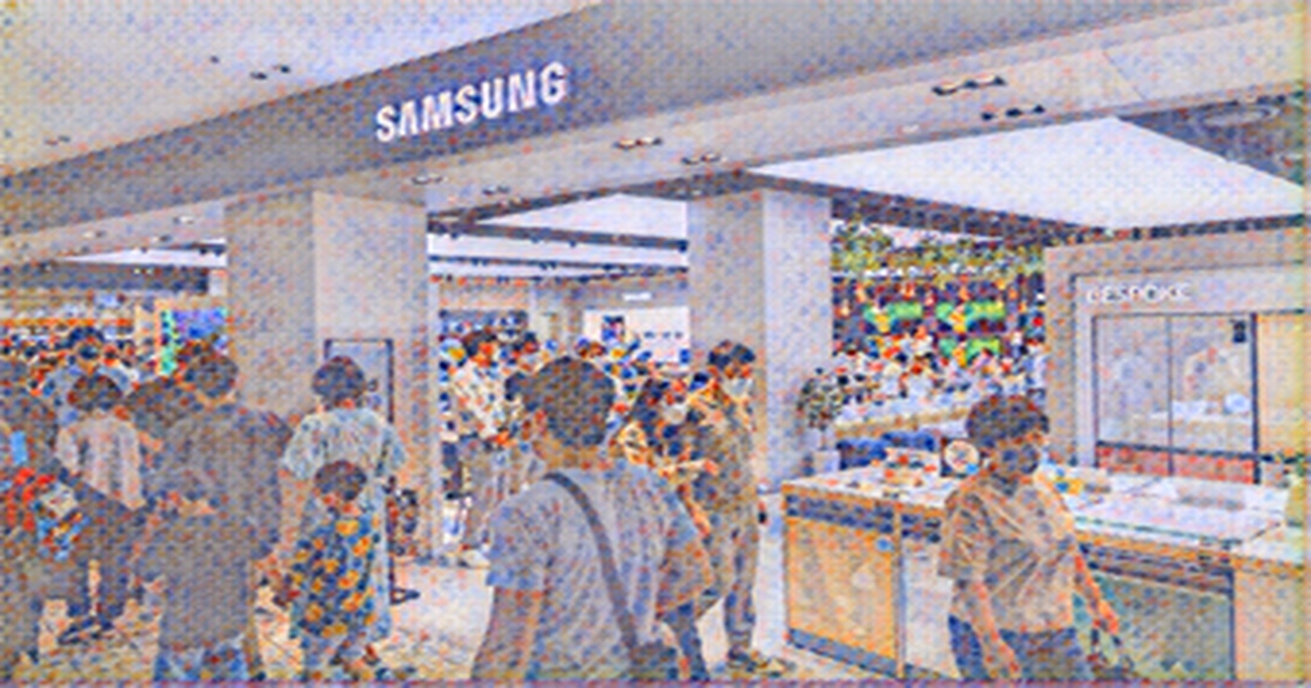 Samsung reorganizes business divisions, appoints new CEO