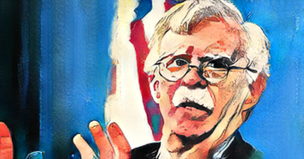 Iranian Revolutionary Guard member charged with plot to murder John Bolton