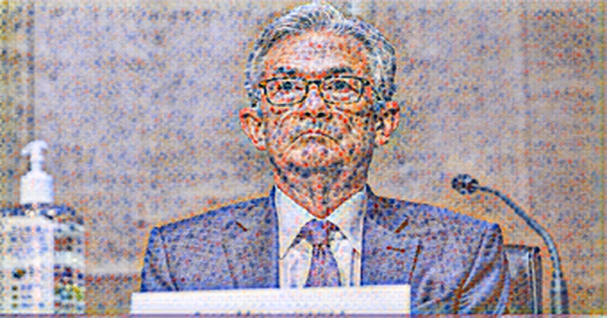 Fed chairman Powell sold $5 million worth of stock in October