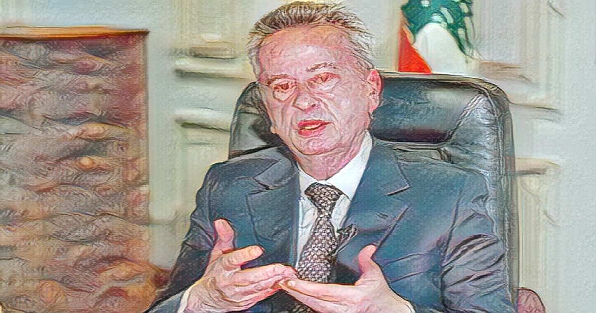 Lebanon deputy PM calls for Central Bank governor's resignation