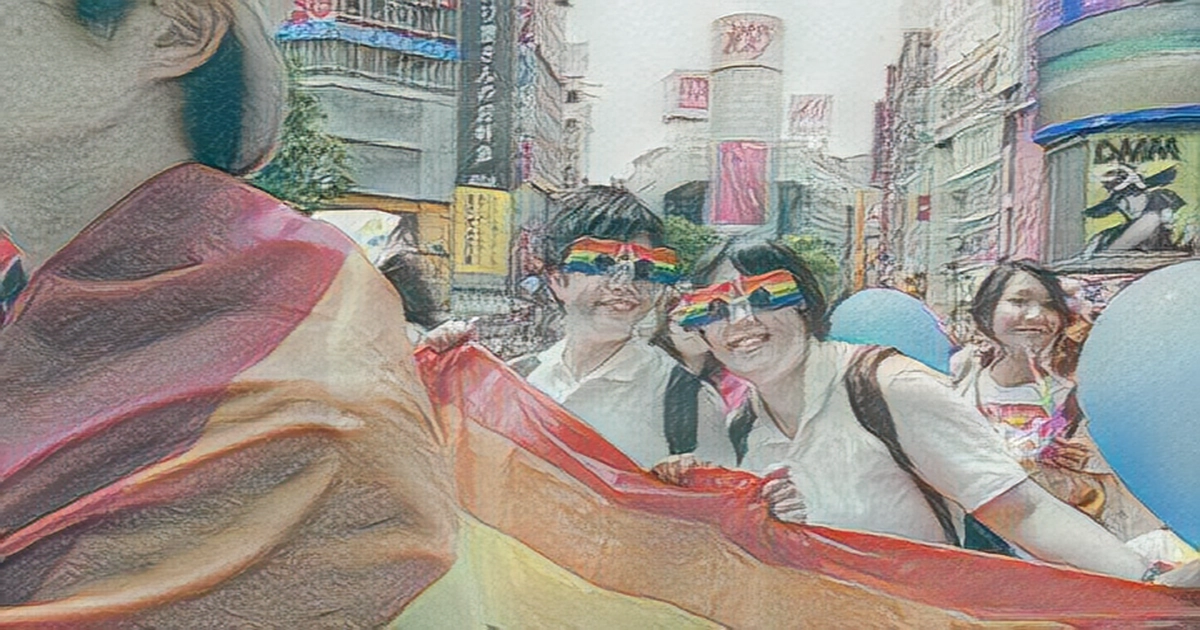 Japanese PM's aide's anti-lgbt remarks spark outrage