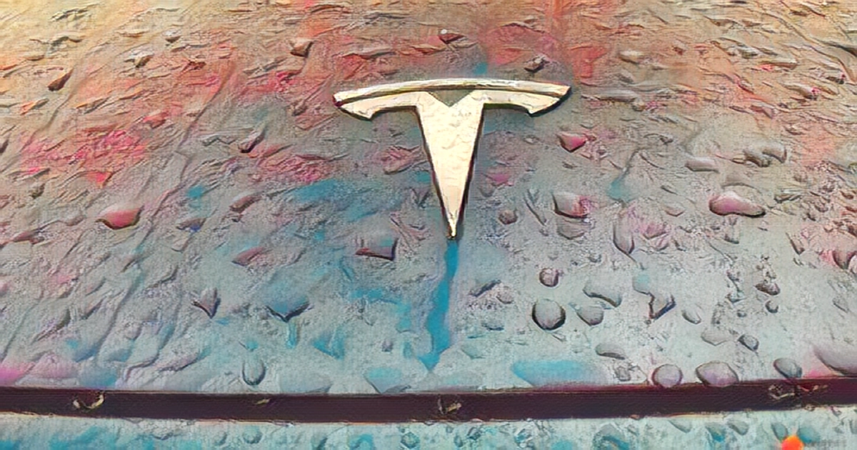 Tesla beats estimates for fourth quarter on record deliveries