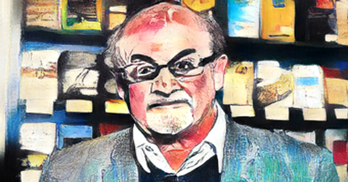 Salman Rushdie off ventilator, talking, says Chautauqua Institution president