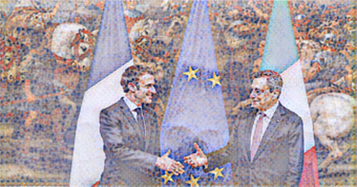 Italy, France to sign treaty to strengthen ties