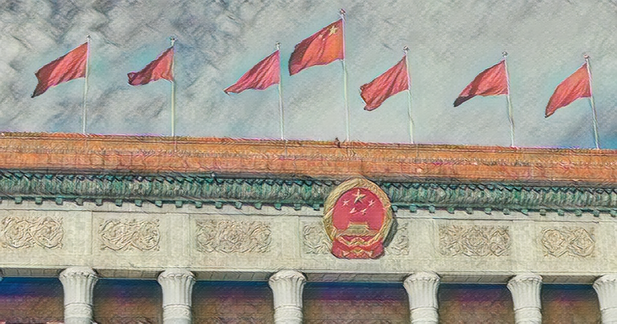 China Passes Retaliatory Tariff Law Amid Trade Tensions