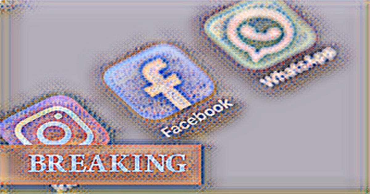 Facebook, Facebook, Facebook hit by strike over social media