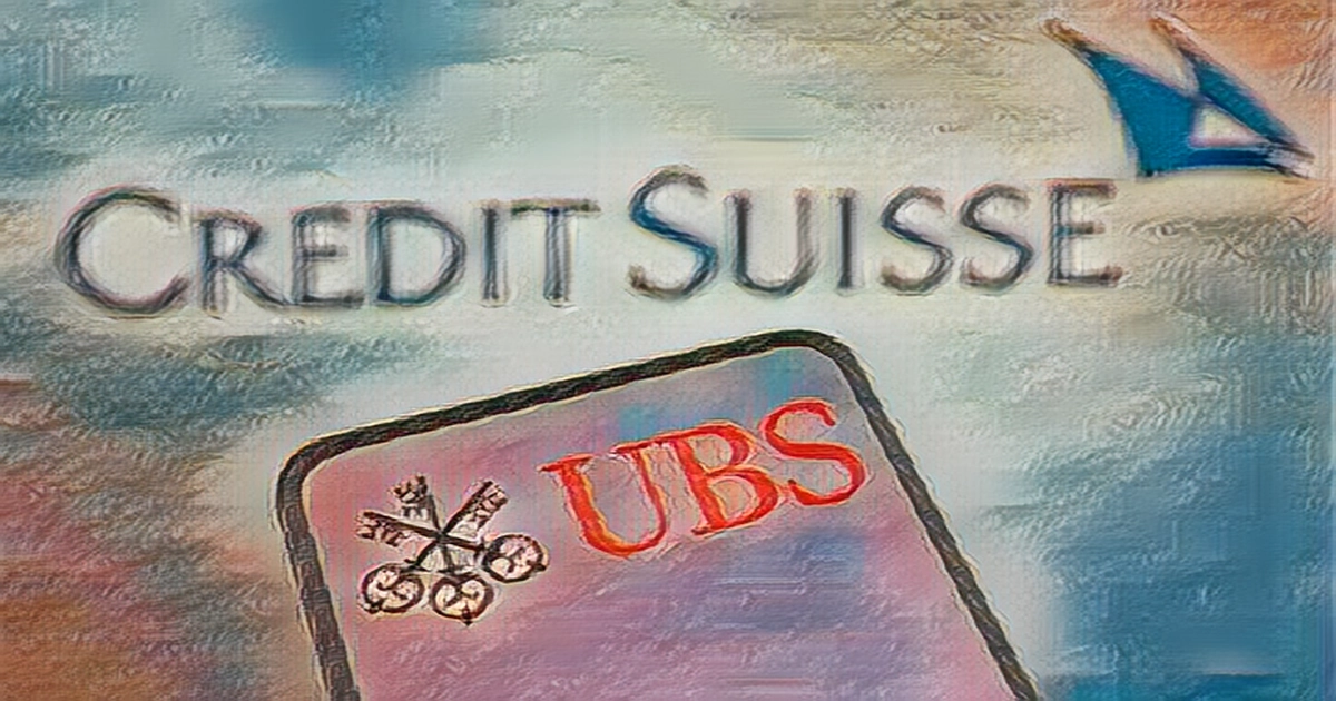 UBS asks Swiss government for $6 billion in costs to buy Credit Suisse