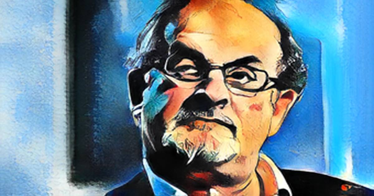 Salman Rushdie off ventilator, agent says