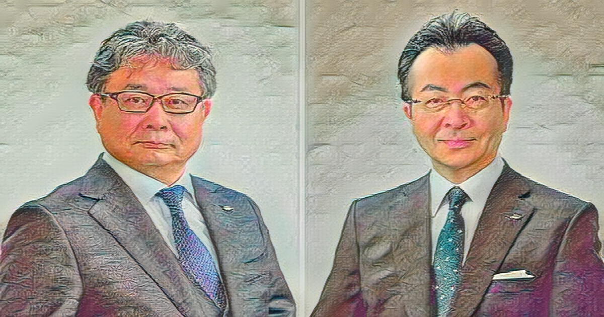 Tsunoda Takes the Reins as President, Nakamura Becomes Chairman