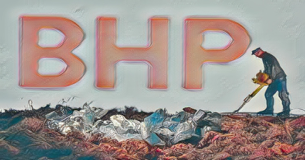 BHP, Microsoft team up to improve copper recovery