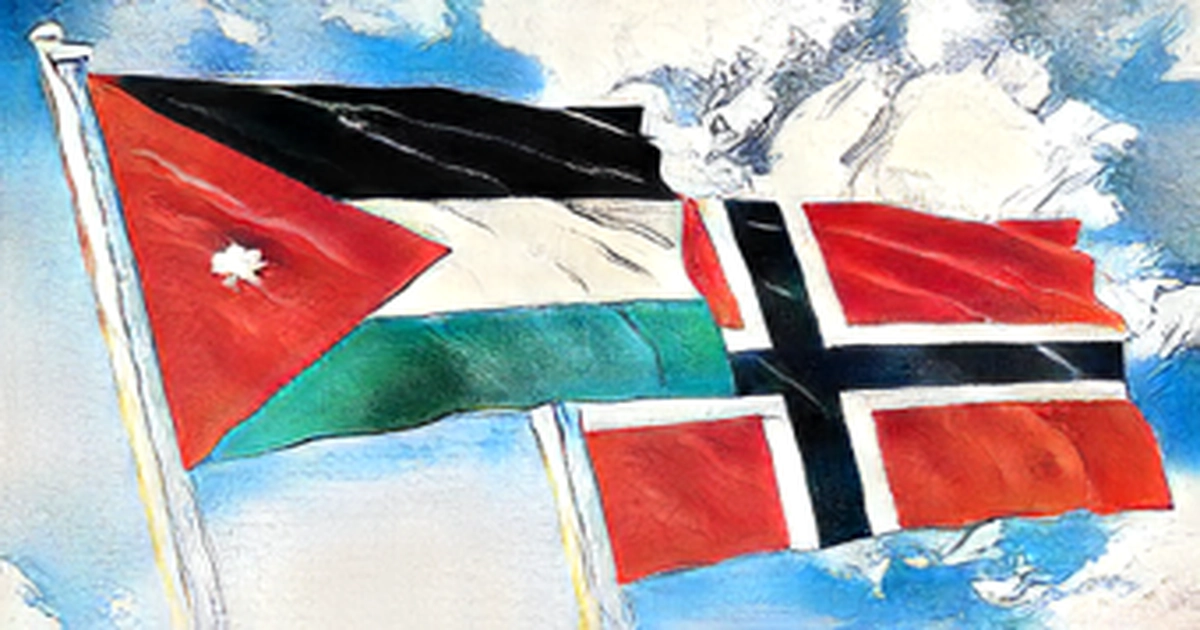 Jordan, Norway pledge to boost economic, trade, security partnerships