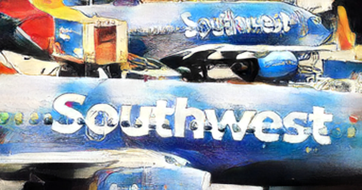 Southwest Airlines offers fares as low as $79 on some routes
