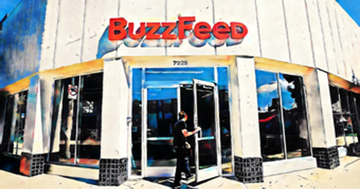 How BuzzFeed is changing the way it works