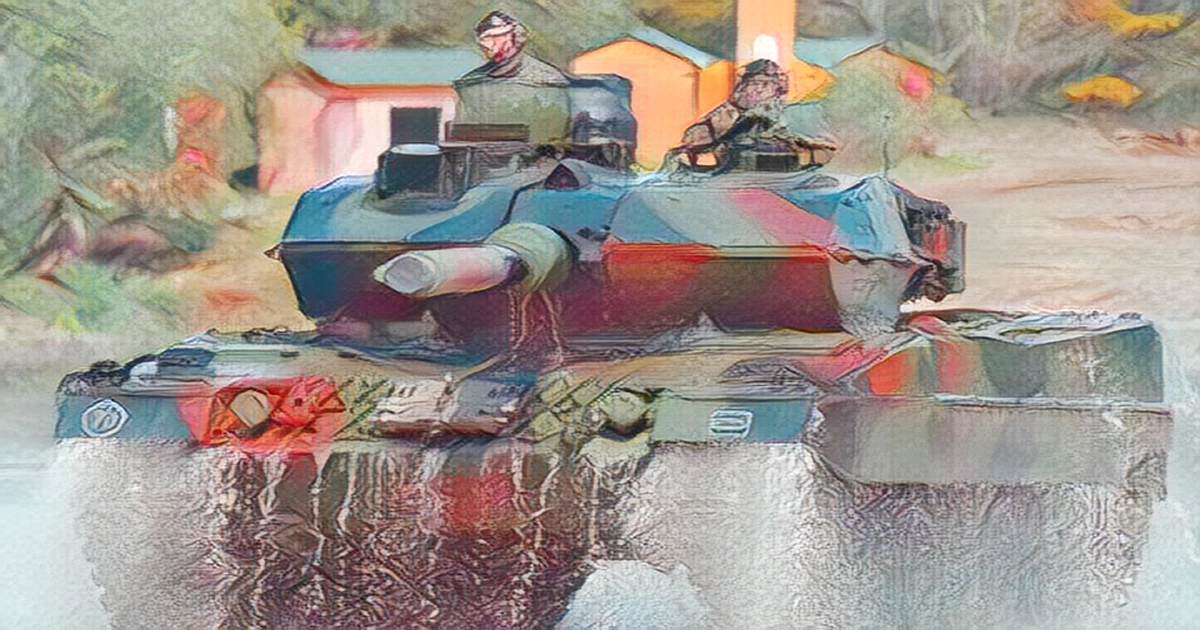 Germany to send heavy tanks to Ukraine next month