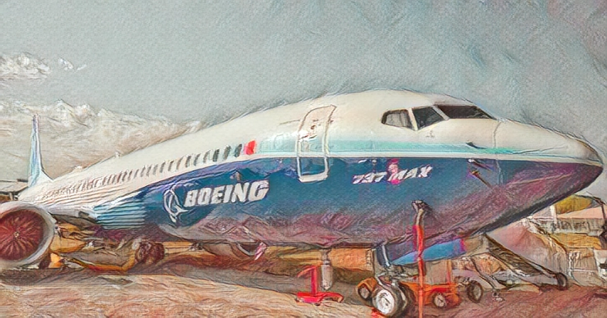 Boeing says it plans to sell 737 MAX very soon