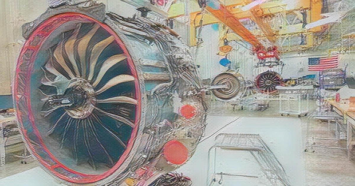 GE reportedly plans to produce jet engines for Indian aircraft