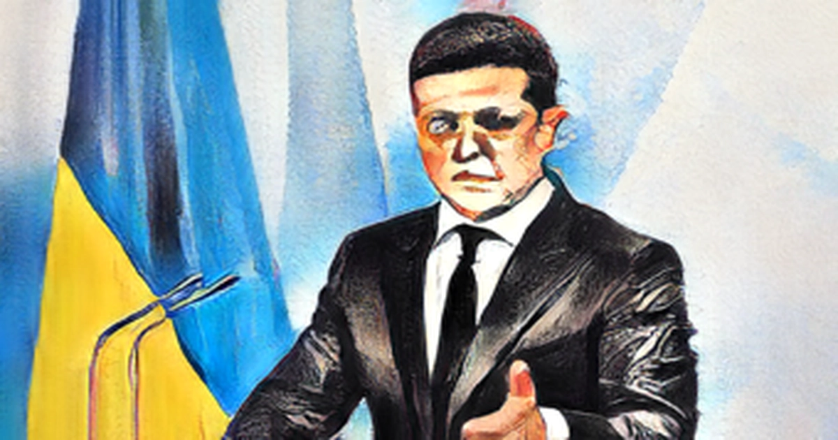 Ukrainian leader Zelensky faces court-martial, acting