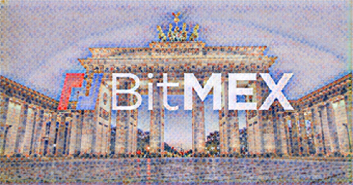 BitMEX CEO, CFO Stephan Lutz plan to buy Bankhaus