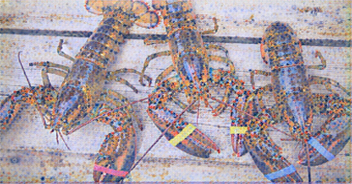 Chinese lobster sales strong despite supply chain issues