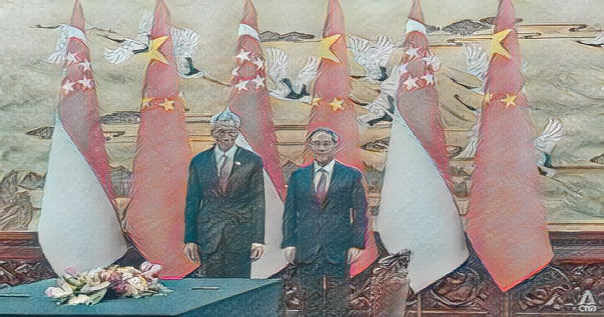 Singapore, China complete substantive negotiations on free trade agreement