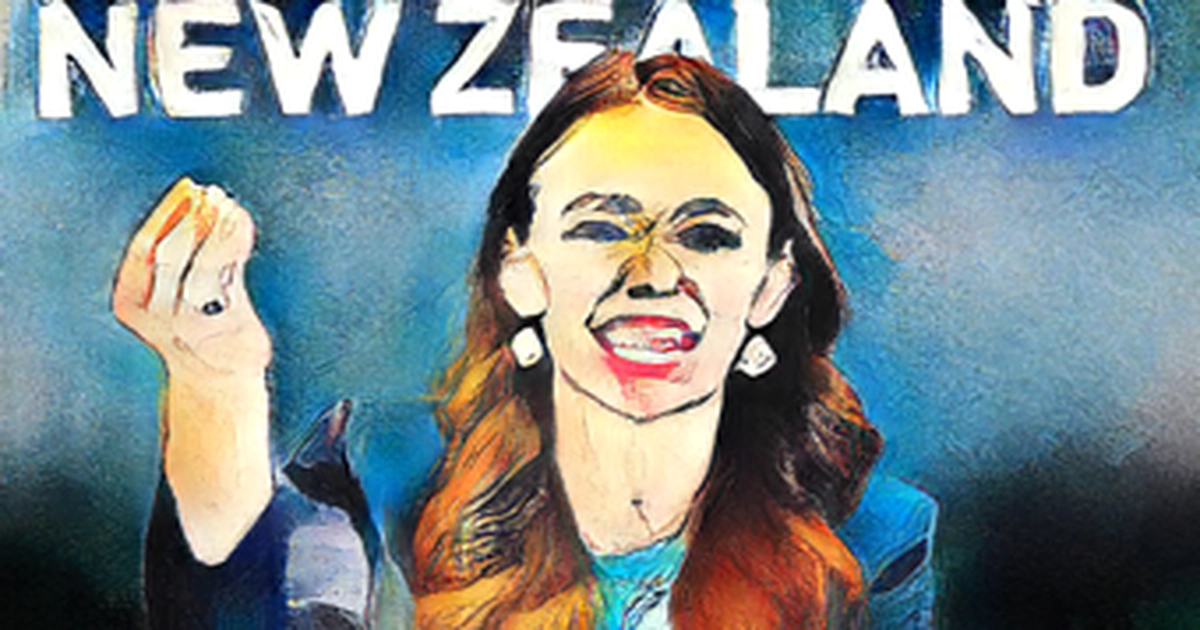 New Zealand PM Ardern attends Australia-New Zealand Leadership Forum