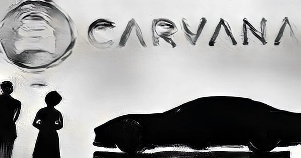 Carvana stock plummets on bankruptcy risk fears