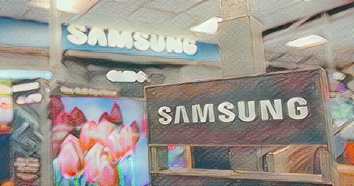Samsung reports lowest quarterly profit since 2014
