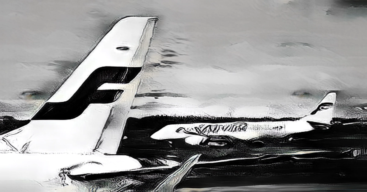 Finnair cuts 1,000 jobs to restore profitability