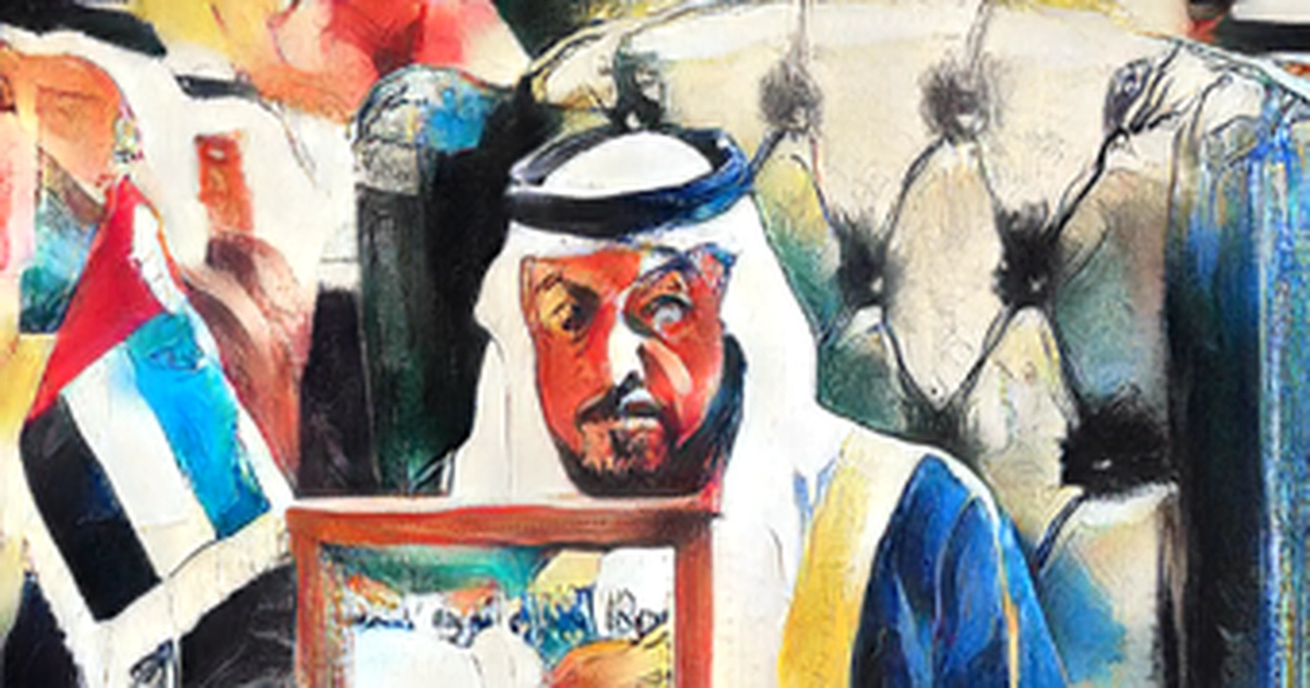 UAE president Sheikh Khalifa bin Zayed Al Nahyan dies at 73