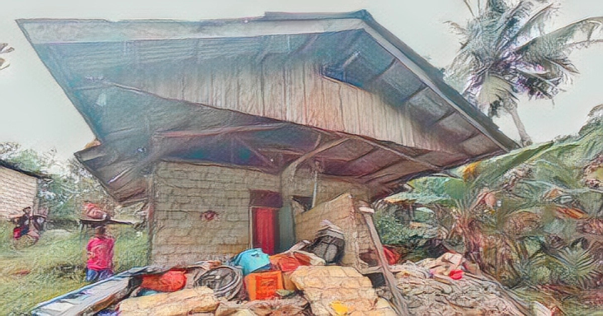 6.0 magnitude earthquake strikes off Indonesia, but tsunami ruled out