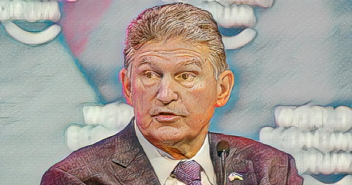 Joe Manchin moves to end delay in adding new EV tax credit rules