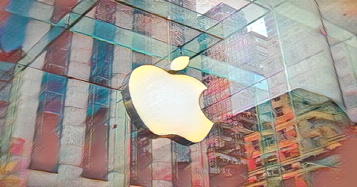 Apple closes 1.41% higher in Friday's trading session