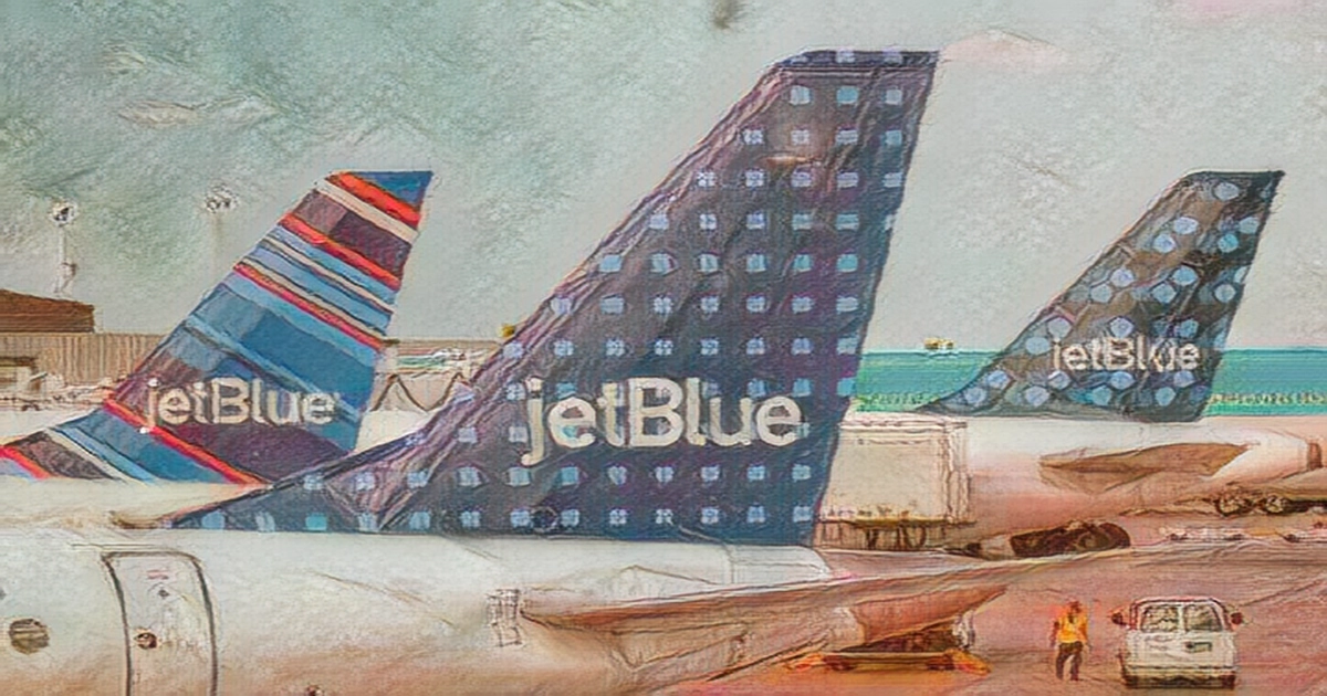 Jetblue to sell Spirit Airlines' LaGuardia holdings