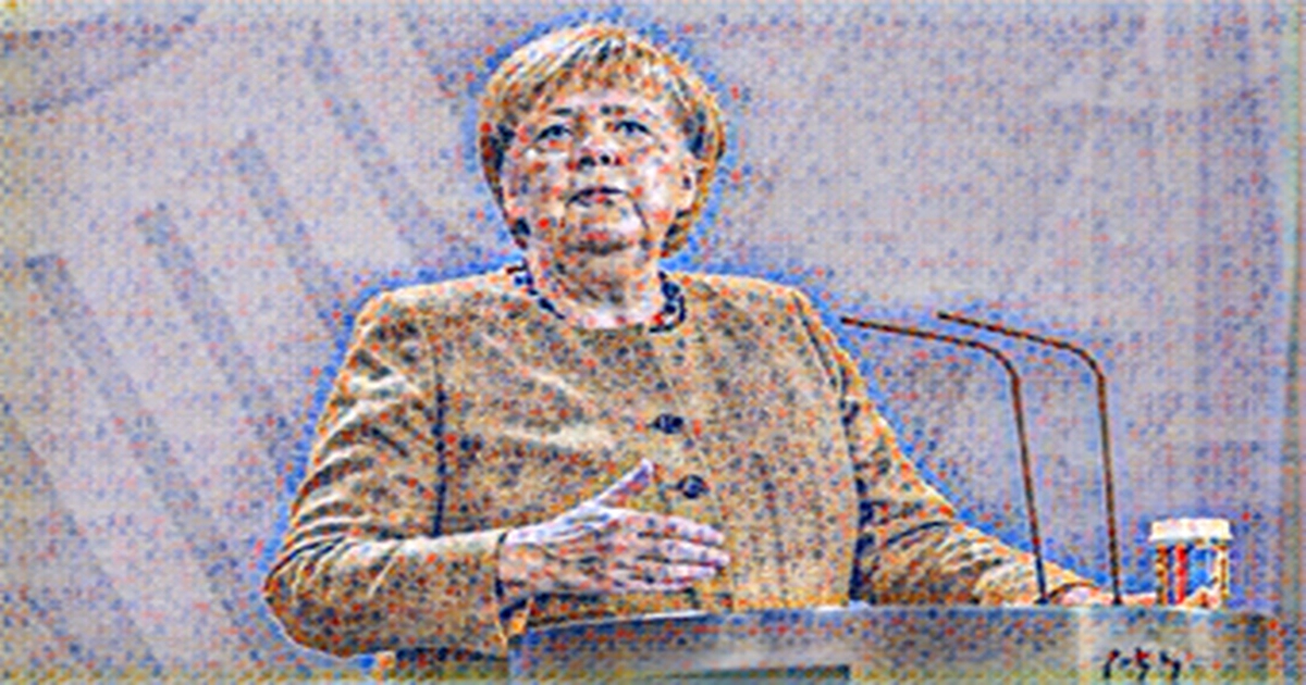 German voters turn against Angela Merkel as Icy Chancellor