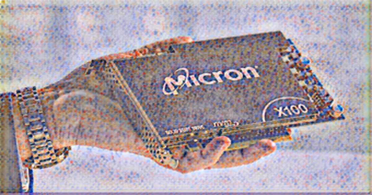 Micron to open new memory design center in Atlanta as chip shortage bites