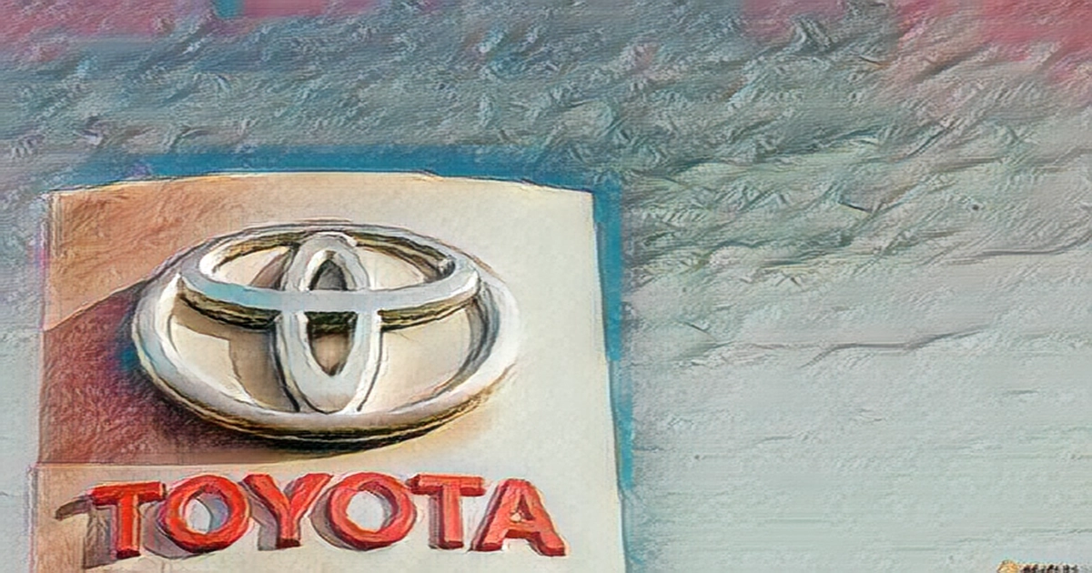 Toyota's global sales hit new February record
