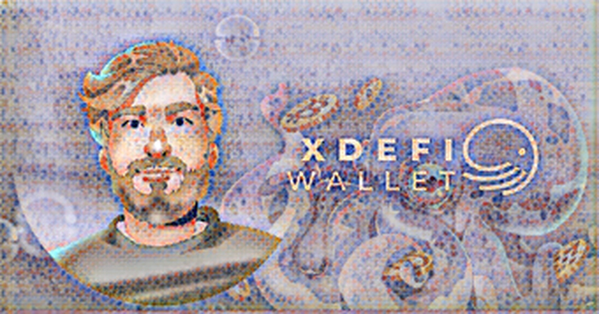 The founder of multi-chain DeFi wallet XDEFI speaks to us