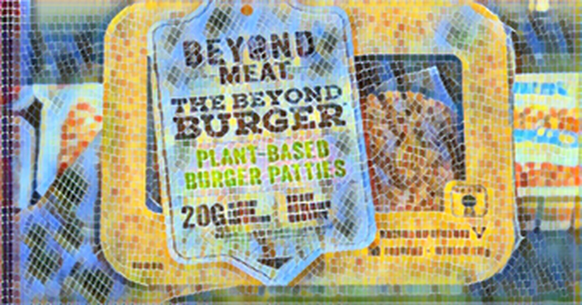 After-hours trading after Beyond Meat forecast lower than expected sales