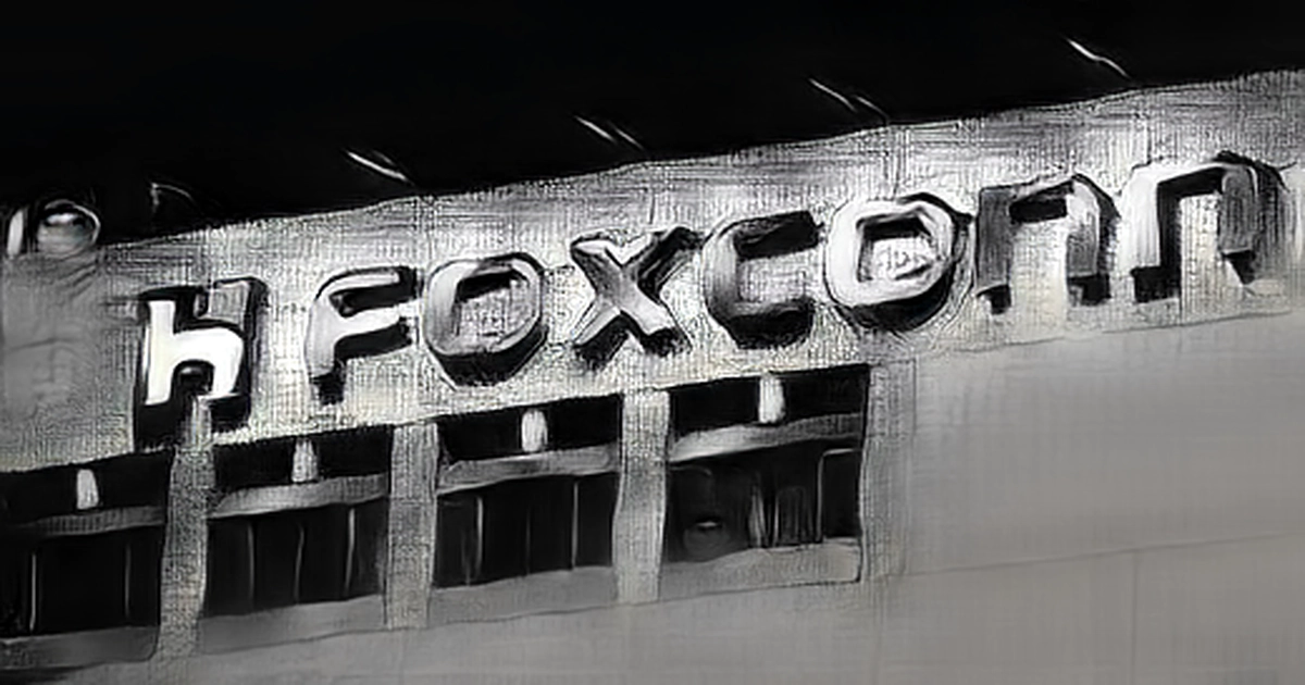 Apple iPhone maker Foxconn invests $500 million in India