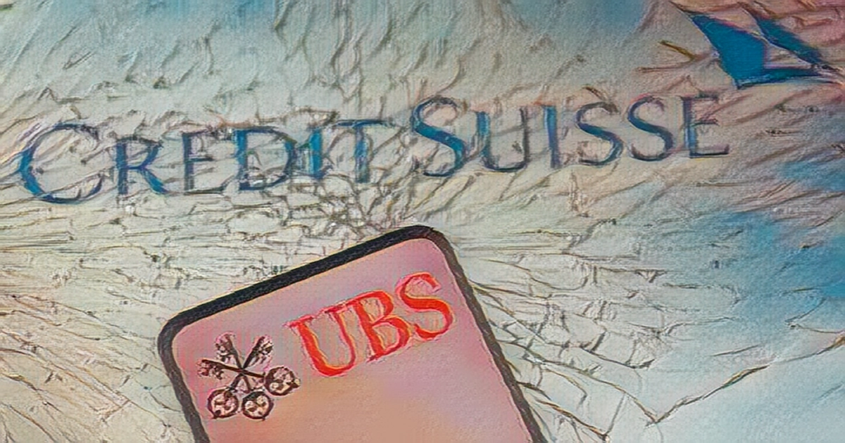 UBS, Credit Suisse face crisis as talks over deal stall