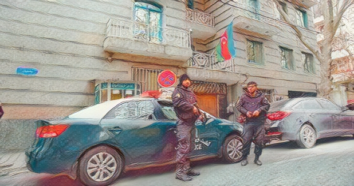 Bulgarians in Azerbaijan express concern over embassy death in Iran