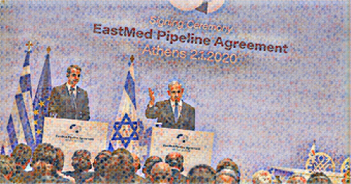 U.S. concerns raised about Mediterranean pipeline